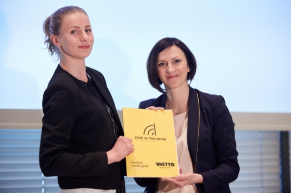 Podopieczni Moniki Pyrek mierzą i skaczą bardzo wysoko