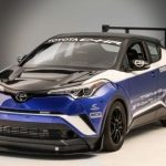 Co kryje się pod lakierem 600-konnej Toyoty C-HR R-Tuned