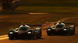 FIA WEC: Toyota wygrała w Bahrajnie