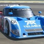 Lexus wystartuje w klasie Daytona Prototype international?