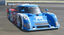 Lexus wystartuje w klasie Daytona Prototype international?