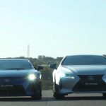 Koncert na dwa Lexusy