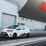 Nürburgring – Zielone Piekło, w którym zrodziła się Toyota Yaris GRMN