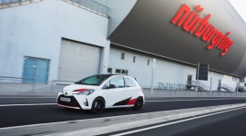 Nürburgring – Zielone Piekło, w którym zrodziła się Toyota Yaris GRMN