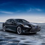 Nowy Lexus LS i Takumi