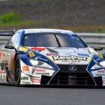 Lexus LC zwycięzcą wyścigów Super GT w sezonie 2017