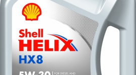Shell wprowadza na rynek nowy olej syntetyczny