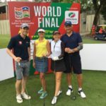 Polka triumfuje w międzynarodowych zawodach golfowych