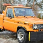 Autolaweta na bazie Land Cruisera – niezawodny wół roboczy