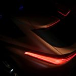 Lexus LF-1 będzie elektryczny?