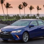 Toyota Camry – historia innowacji