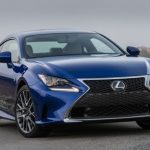 Lexus RC 300h F Sport – hybryda do ostrej jazdy