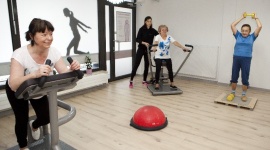 By sukienki na wiosnę nie były za ciasne – Dzień Otwarty Mrs. Sporty
