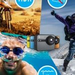 Krok w krok za Tobą – kamery sportowe EZVIZ