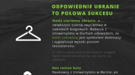 Zima za oknem – biegnij przed siebie!