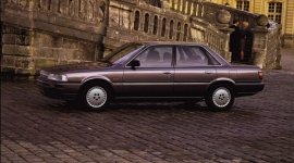 Od debiutu Toyoty Camry w Polsce mija 30 lat