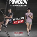 Już w kwietniu odbędzie się unikalny bieg  Reebok POWERUN by Runmageddon!