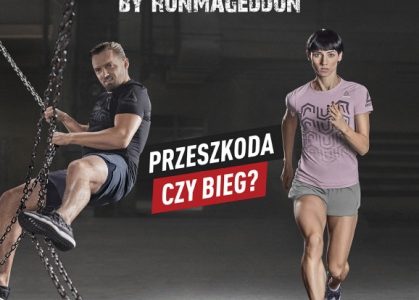 Już w kwietniu odbędzie się unikalny bieg  Reebok POWERUN by Runmageddon!