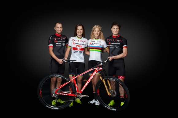 Kross Racing Team przygotowuje się do sezonu 2018