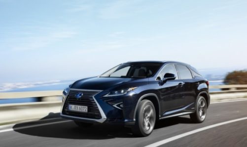 Lexus znów na szczycie rankingu niezawodności JD Power