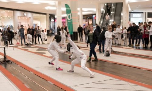 Wielkie sportowe emocje – do Wrocławia przyjadą najlepsi młodzi szermierze