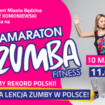 W Będzinie poprowadzą najdłuższą w Polsce lekcję Zumby Fitness