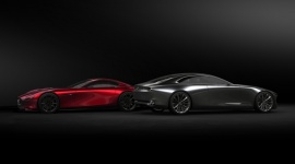 Mazda VISION COUPE uznana za samochód koncepcyjny 2018 roku
