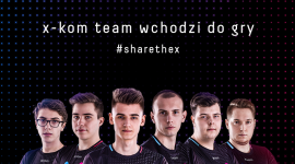 x-kom team – nowa drużyna CS:GO
