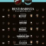 Rusza konkurs Caffè Vergnano Best Barista 2019!