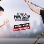 Trening Reebok RUN CREW:  Sprawdź oficjalną trasę biegu POWERUN!
