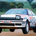 Legendarni polscy kierowcy za kierownicą Toyoty Celiki GT-Four