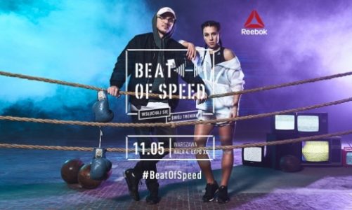Poczuj Beat of Speed z muzyką Andrzeja Smolika!