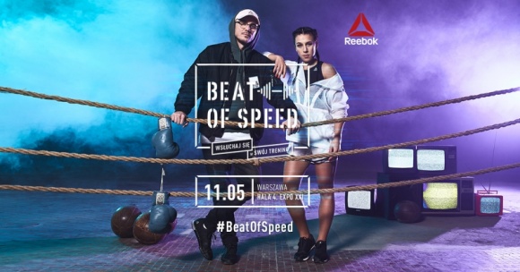 Poczuj Beat of Speed z muzyką Andrzeja Smolika!