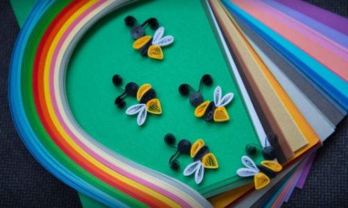 QUILLING I INNE OZDOBY Z PAPIERU – WARSZTATY KREATYWNE