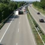 Coraz więcej wypadków na autostradach!