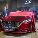 Polska premiera Mazdy 6 podczas Poznań Motor Show 2018