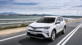 Toyota RAV4 – od niej zaczęła się moda na SUV-y