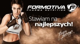 Joanna Jędrzejczyk i Formotiva łączą siły przed walką o pas UFC!