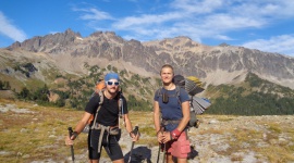 5000 km trekkingu – piesza wyprawa Polaków przez USA