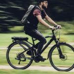 Płock i miasteczko rowerowe na Starym Rynku