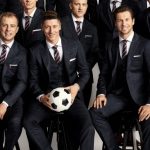 Vistula stworzyła formalny strój Reprezentacji Polski w piłkę nożną