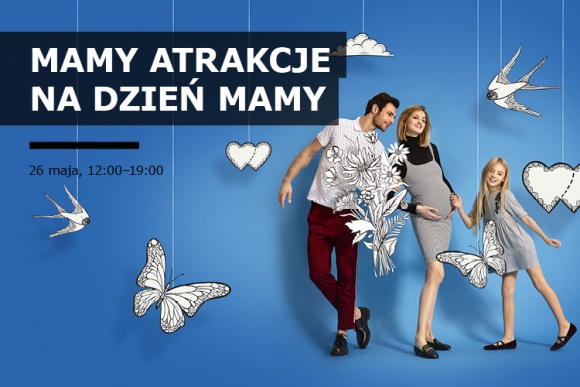 Dzień dla Mam i dzieci w Wola Parku