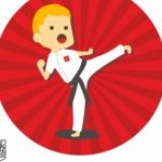 Wielkie święto karate w Porcie Łódź
