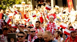 Mundial 2018 na żywo w Porcie Łódź