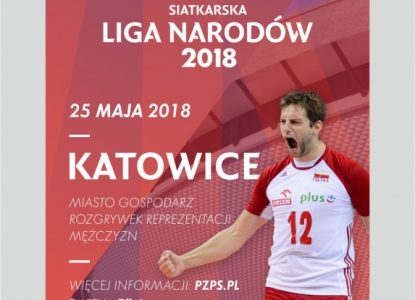 OKO W OKO Z PIERWSZYM TRENEREM KADRY SIATKARZY