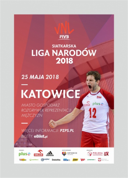 OKO W OKO Z PIERWSZYM TRENEREM KADRY SIATKARZY