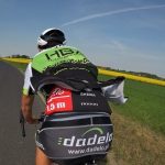 Trwa akcja "150 cm dla rowerzysty". Odbierz informacyjną naklejkę