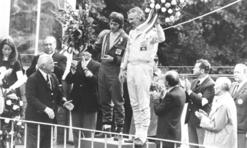 Szwedzka kombinacja – Ove Andersson