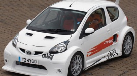 Toyota AYGO – mały bohater, którego pokochał świat