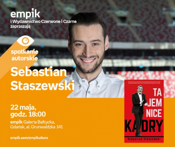 Sebastian Staszewski | Empik Galeria Bałtycka